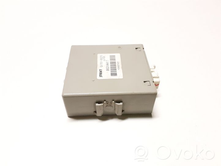 Citroen C-Crosser Unité de commande / module ECU à répartition de couple 8631A417