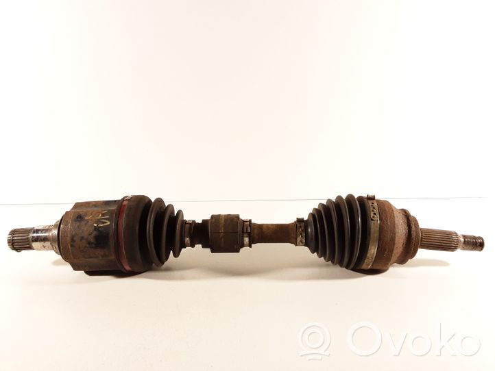 Citroen C-Crosser Front driveshaft 3815A277