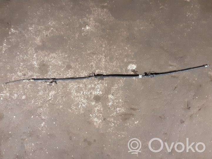 Mitsubishi Outlander Handbrake/parking brake wiring cable 