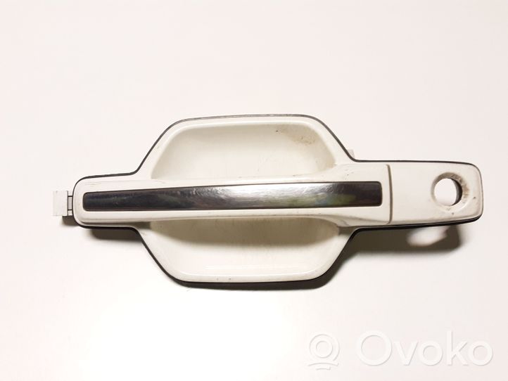 Mitsubishi Pajero Front door exterior handle MR556247