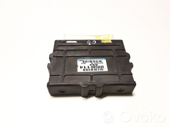 Mitsubishi Pajero ABS control unit/module MR580114