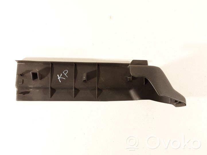 Toyota Verso Cache rail de siège conducteur avant 721240F020