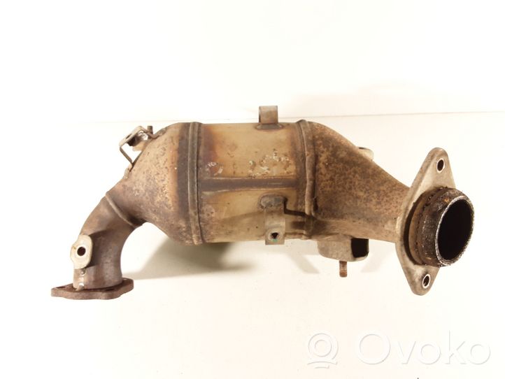 Toyota Corolla Verso AR10 Filtre à particules catalyseur FAP / DPF 0R010