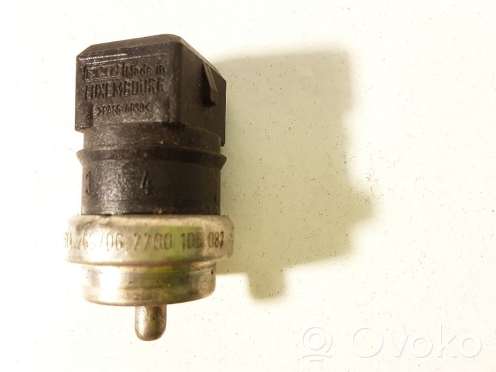 Nissan Micra Czujnik temperatury płynu chłodzącego 7700105087