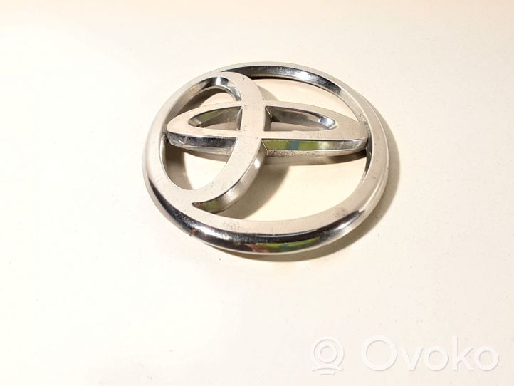 Toyota Corolla Verso AR10 Logo/stemma case automobilistiche 