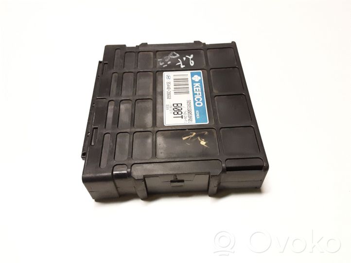 Hyundai Santa Fe Module de contrôle de boîte de vitesses ECU 9544039660