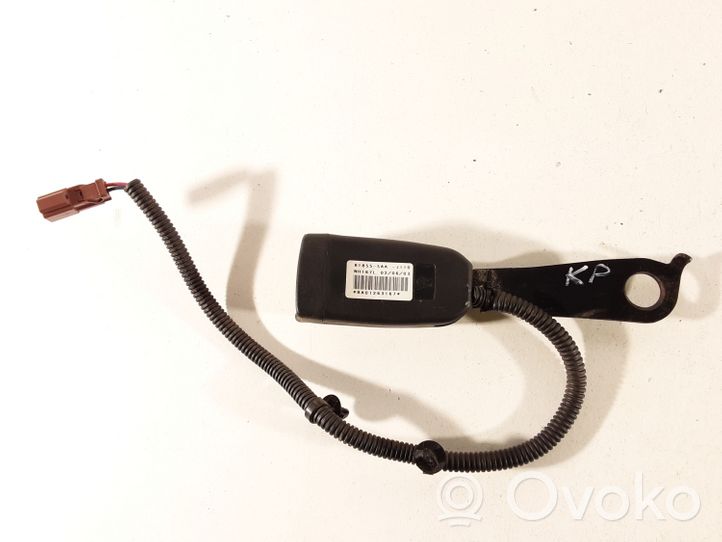 Honda Jazz Boucle de ceinture de sécurité avant 81855SAAJ110