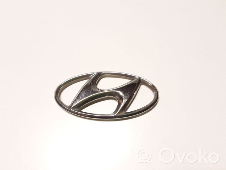 Hyundai Santa Fe Logo, emblème, badge 