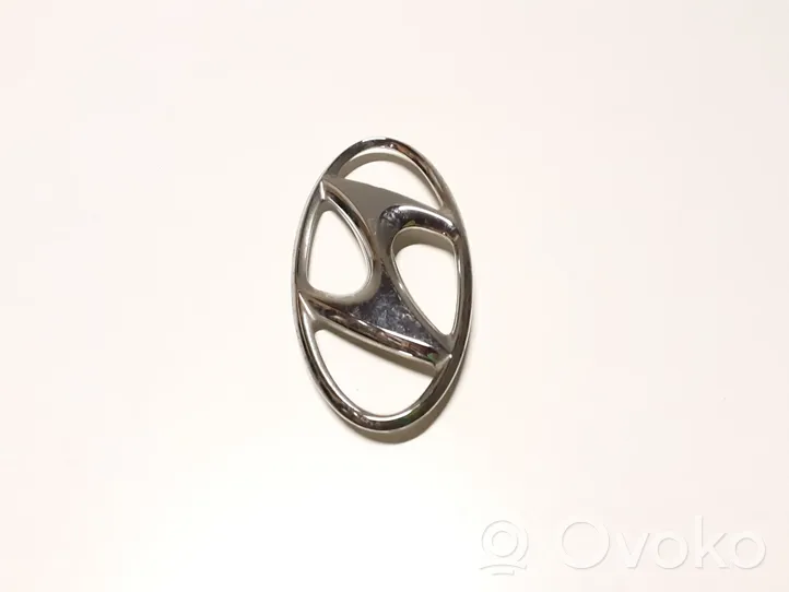 Hyundai Tucson JM Emblemat / Znaczek 