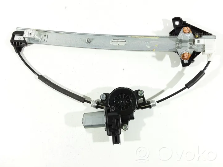 Mazda CX-3 Alzacristalli della portiera anteriore con motorino BHN95858X