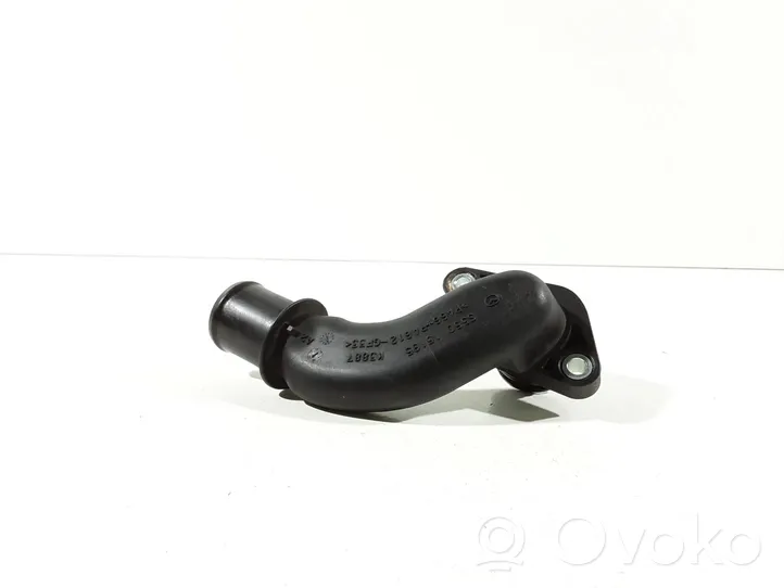 Mazda CX-3 Tubo flessibile del liquido di raffreddamento del motore S55015195