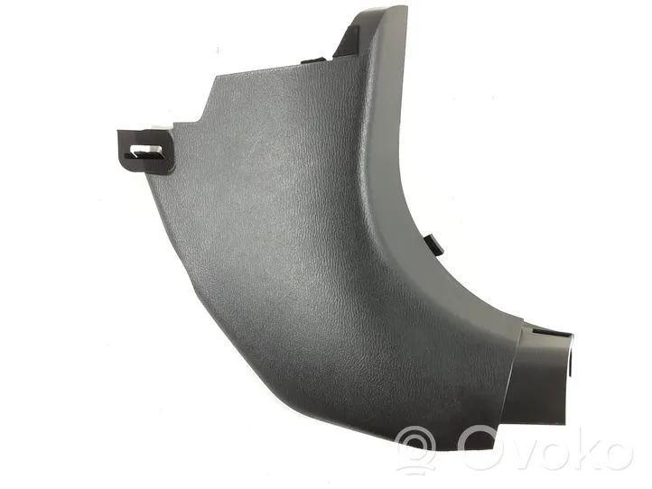 Mazda CX-3 Rivestimento vano piedi laterale D09W68370