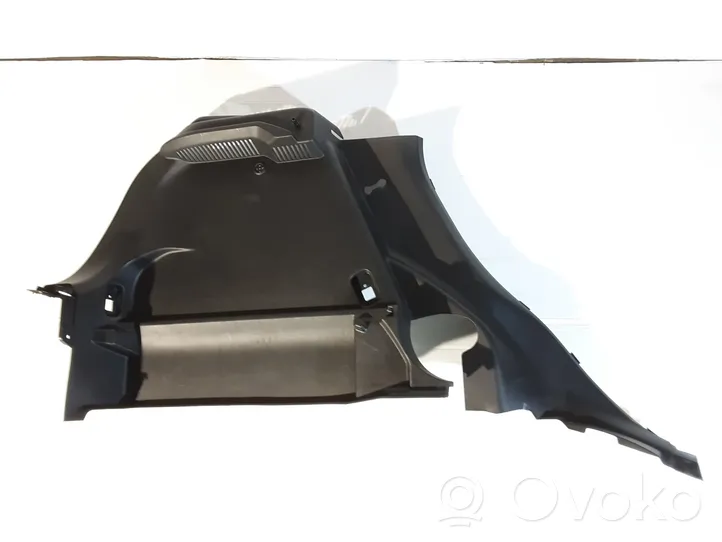 Mazda CX-3 Rivestimento pannello inferiore del bagagliaio/baule D10E68870