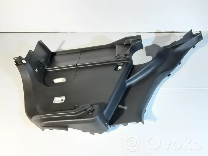 Mazda CX-3 Dolny panel schowka koła zapasowego D10E68850