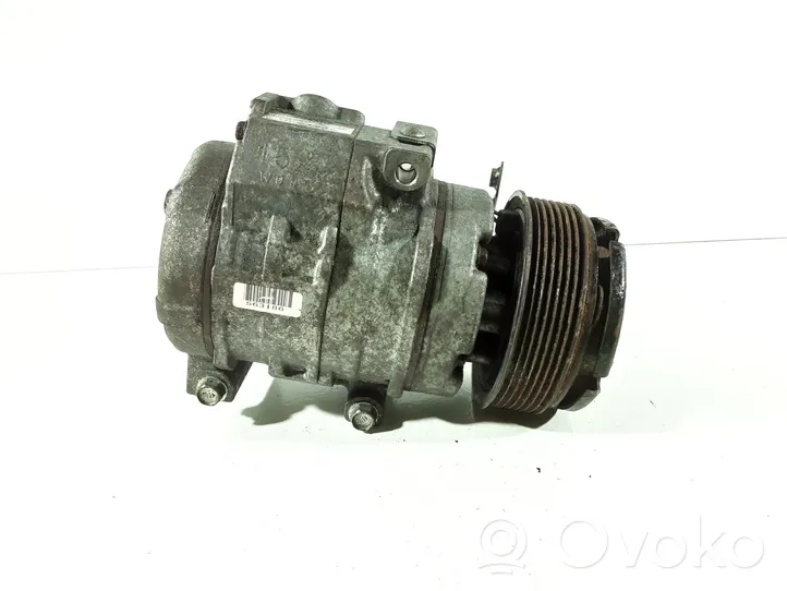 Subaru Legacy Ilmastointilaitteen kompressorin pumppu (A/C) 4472800930