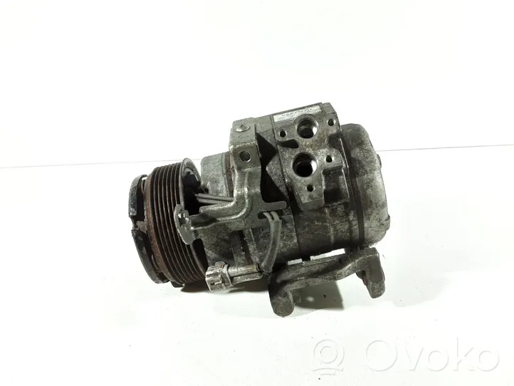 Subaru Legacy Ilmastointilaitteen kompressorin pumppu (A/C) 4472800930