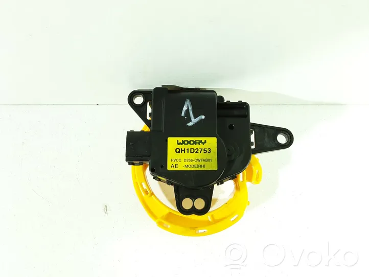 KIA Xceed Motorino attuatore aria QH1D2753