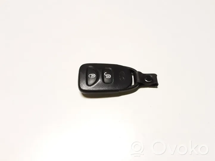 Hyundai Tucson JM Interrupteur d'alarme 300713