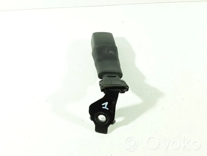 Toyota Auris 150 Rear seatbelt buckle 15211