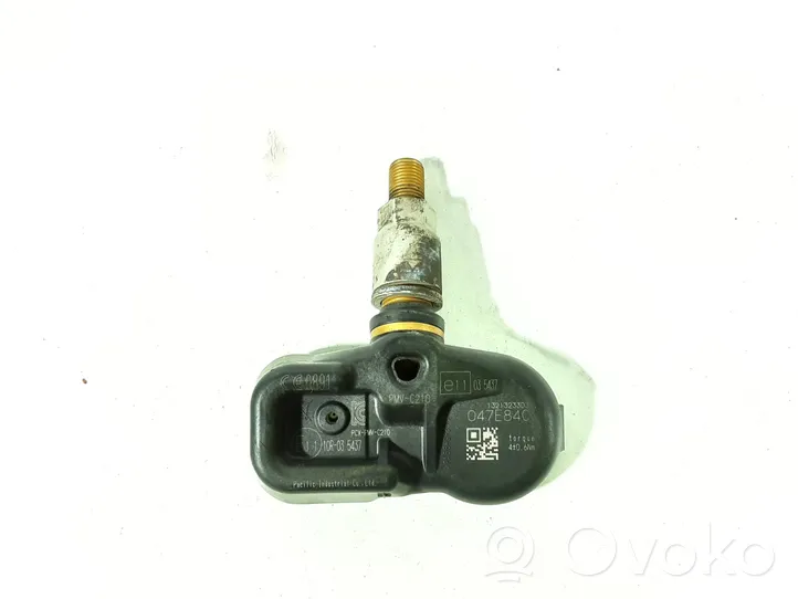 Toyota Auris E180 Capteur de pression des pneus 10R035437