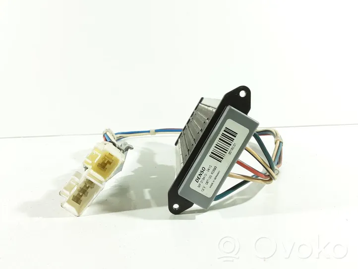 Toyota Auris 150 Radiateur électrique de chauffage auxiliaire MF0134100410