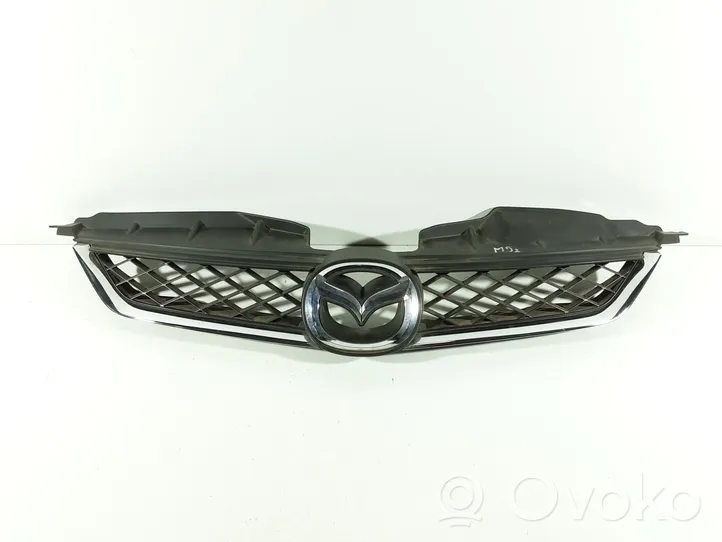 Mazda 5 Maskownica / Grill / Atrapa górna chłodnicy C23550711