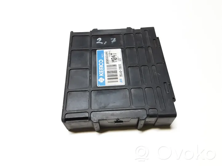 Hyundai Tucson JM Unidad de control/módulo de la caja de cambios 9544039535