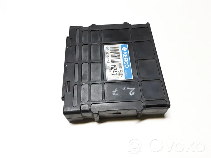 Hyundai Tucson JM Module de contrôle de boîte de vitesses ECU 9544039535