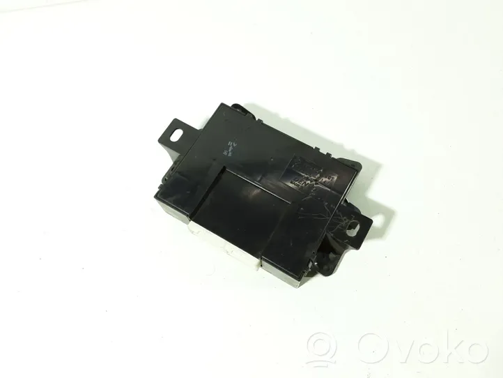 Subaru Outback Air conditioning/heating control unit 72343AG001