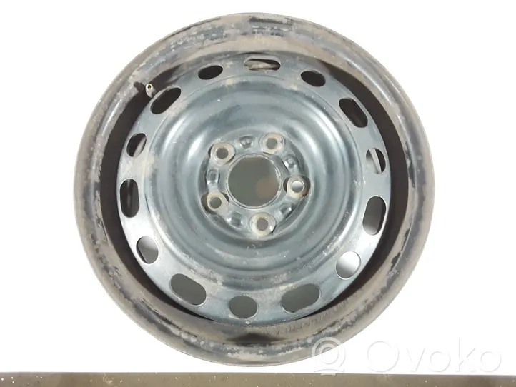 Mazda 3 I R16 steel rim 99655260609C