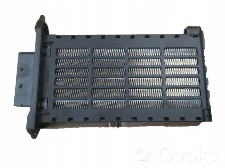 Renault Modus Electric cabin heater radiator 