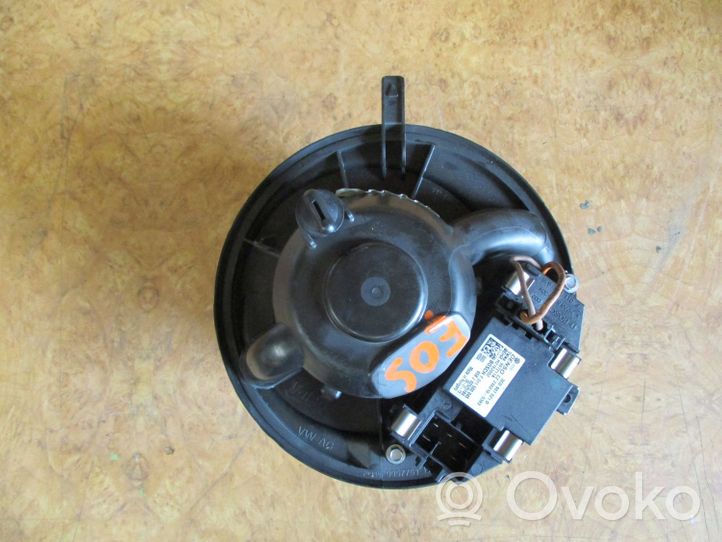 Volkswagen Eos Ventola riscaldamento/ventilatore abitacolo 