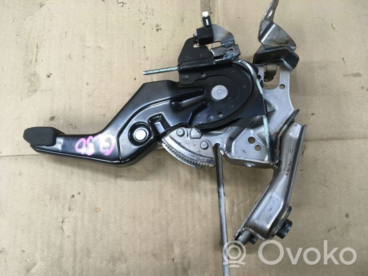 Infiniti Q50 Frein à main / assemblage du levier 