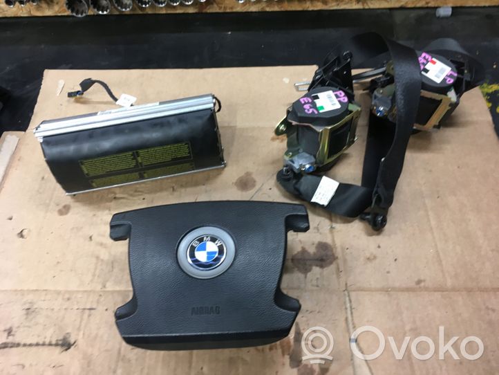 BMW 7 E65 E66 Kit d’airbag 