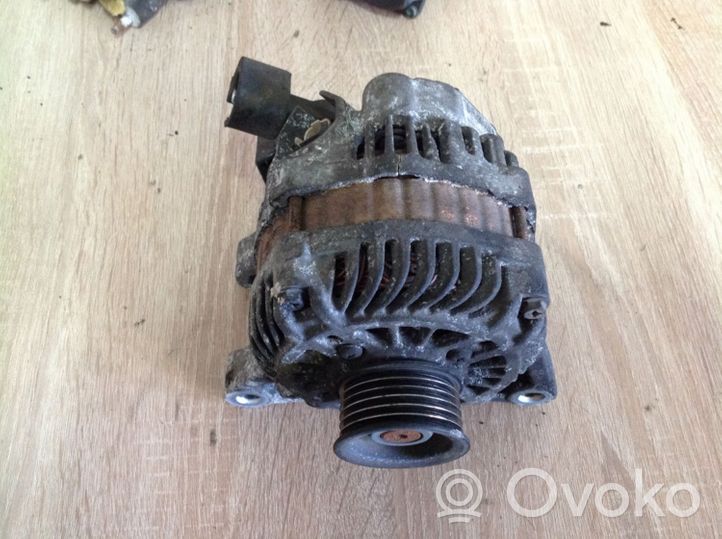 Peugeot 207 Alternator 