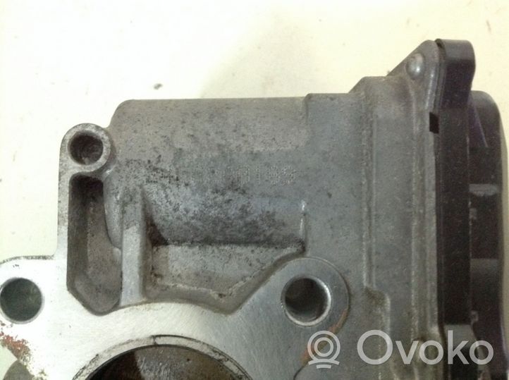 Renault Grand Modus Engine shut-off valve 