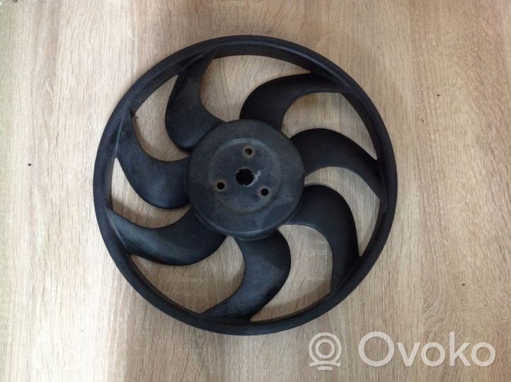 Audi Q7 4L Fan impeller 