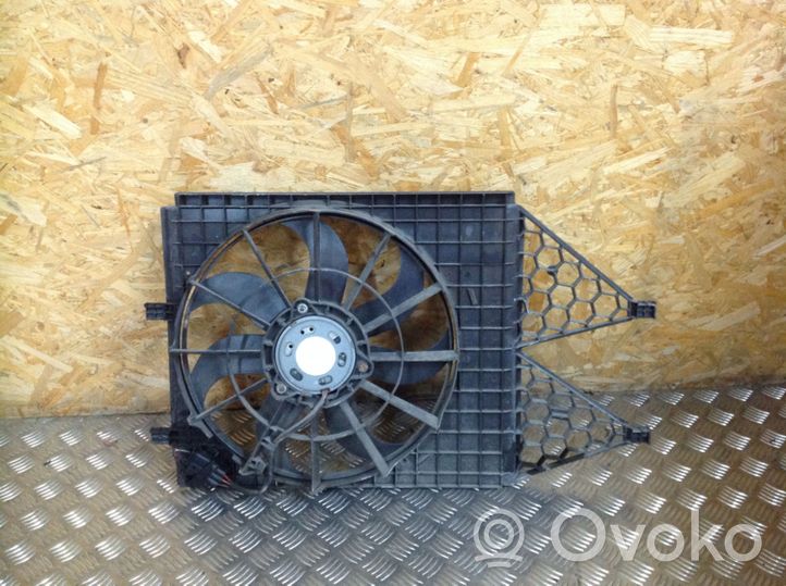 Seat Ibiza IV (6J,6P) Kale ventilateur de radiateur refroidissement moteur 