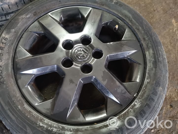 Opel Zafira B R16 alloy rim 