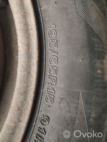 Volkswagen PASSAT B5 R15 steel rim 