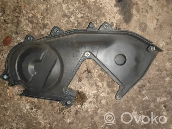 Opel Astra H Cache carter courroie de distribution 