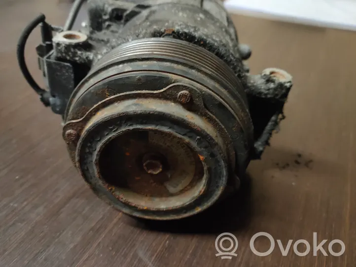 BMW 1 E81 E87 Compressore aria condizionata (A/C) (pompa) 