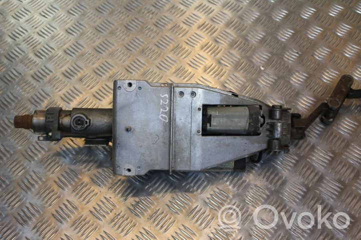 Mercedes-Benz S W220 Hammastangon mekaaniset osat A2204620220