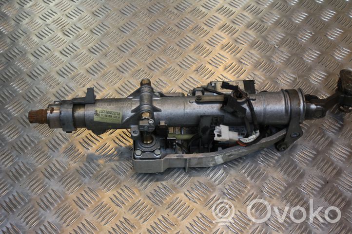 Mercedes-Benz S W220 Hammastangon mekaaniset osat A2204620220