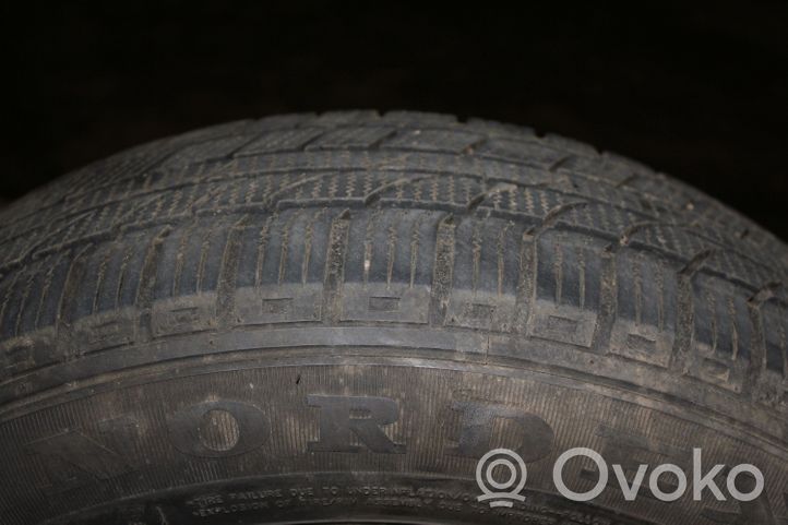 Mercedes-Benz E W211 R14 summer tire 