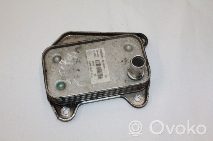 Mercedes-Benz E W211 Radiateur d'huile moteur A6461880301