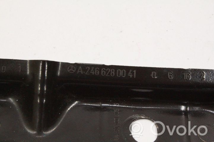 Mercedes-Benz A W176 Battery bracket A2466280041