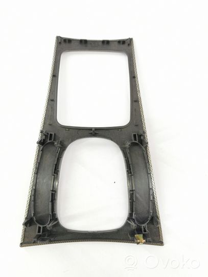 Mercedes-Benz CLC CL203 Rivestimento in plastica cornice della leva del cambio A2036802233