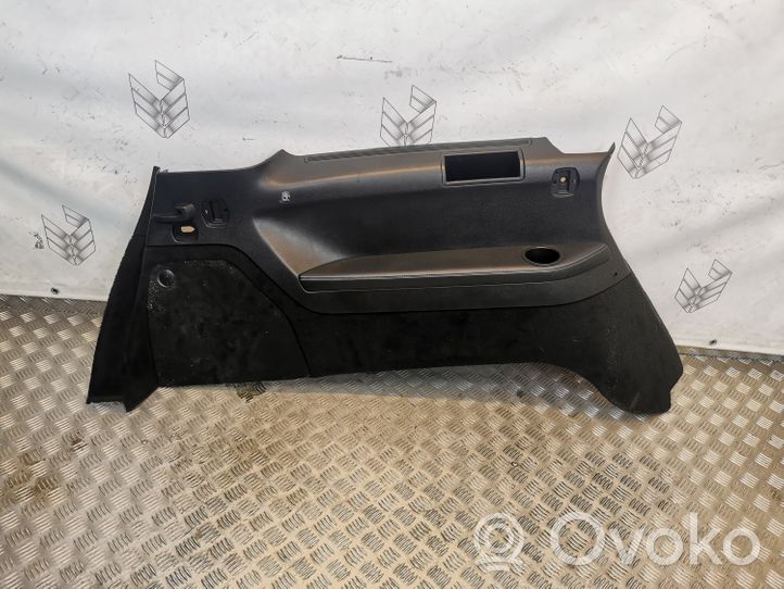 Mercedes-Benz R W251 Panel embellecedor lado inferior del maletero/compartimento de carga A2516920156