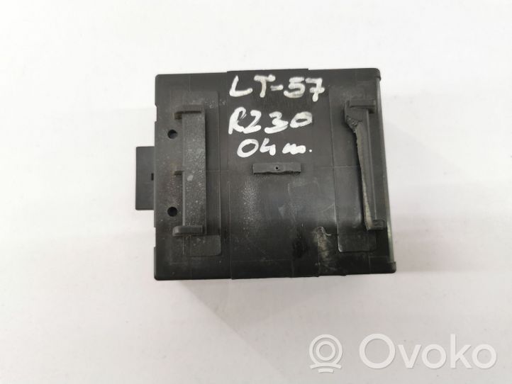 Mercedes-Benz SL R230 Alarm control unit/module A2118209126